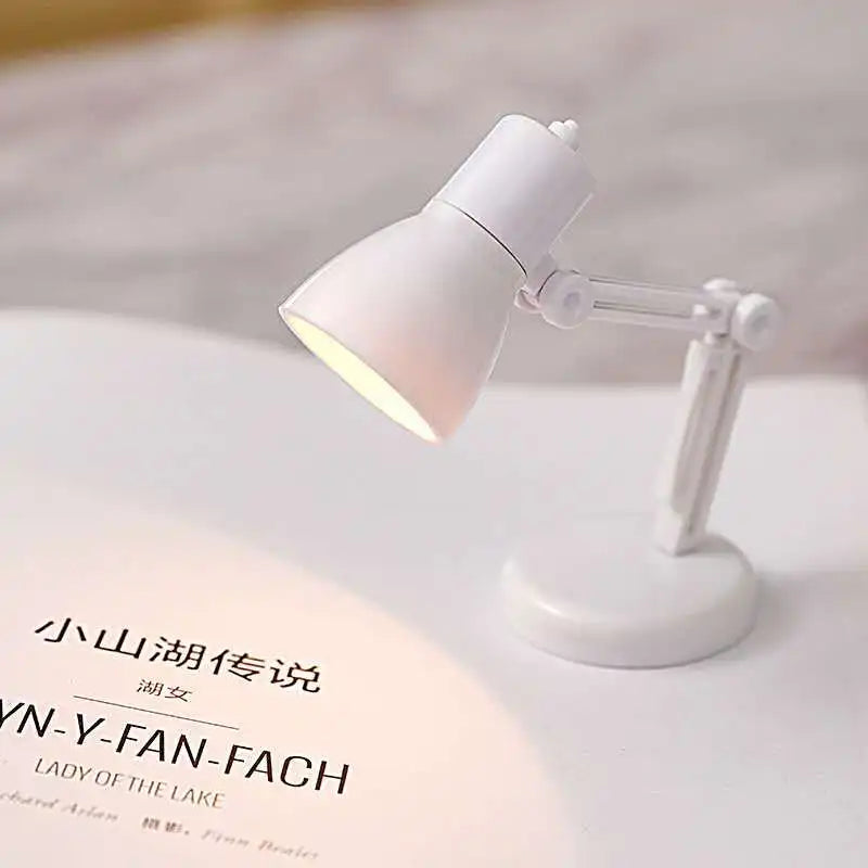Mini Luminária Led - Flexível e Portátil